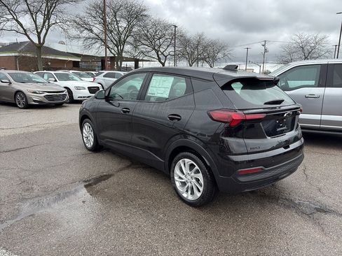 New 2027 Chevrolet Bolt LT FWD image 3