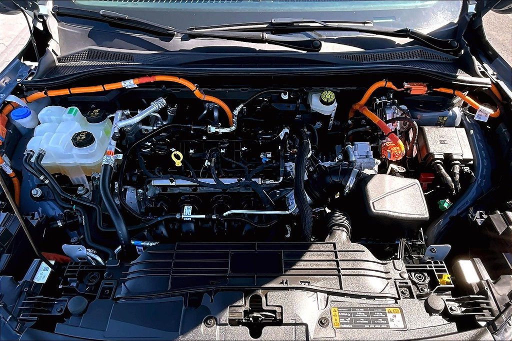 Used 2024 Ford Escape SE FWD image 5