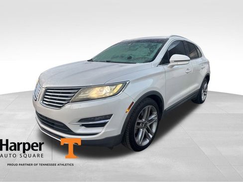 Used 2015 Lincoln MKC AWD w/ Equipment Group 102A Reserve image 1