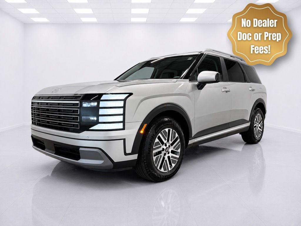 Used 2026 Hyundai Palisade SEL AWD/4WD image 1
