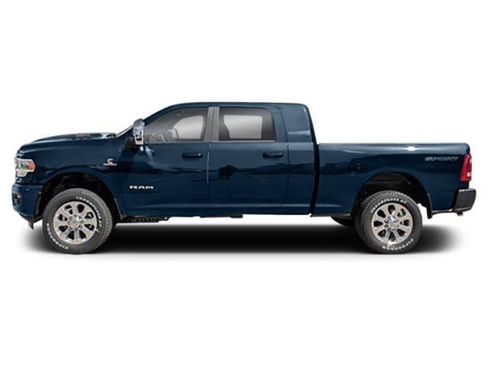 Used 2024 RAM 3500 Laramie w/ Night Edition AWD/4WD image 5