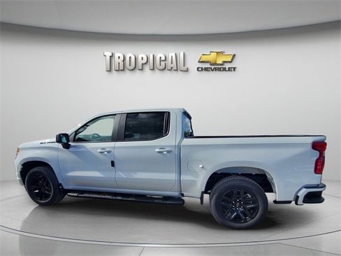 New 2026 Chevrolet Silverado 1500 RST w/ LPO, Dark Essentials Package image 2