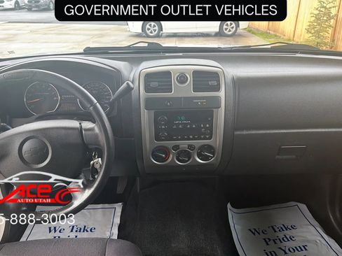 Used 2011 Chevrolet Colorado W/T w/ Power Convenience Package image 8