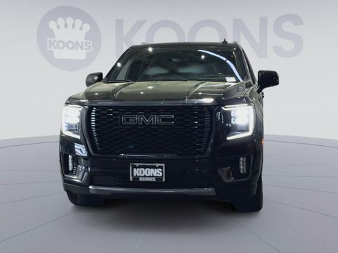 Used 2023 GMC Yukon Denali Ultimate image 4