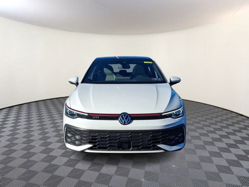 Used 2025 Volkswagen GTI SE image 2