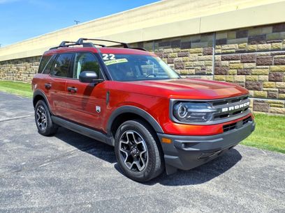 Used 2022 Ford Bronco Sport Big Bend w/ Convenience Package