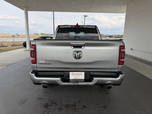 Used 2024 RAM 1500 Laramie image 7