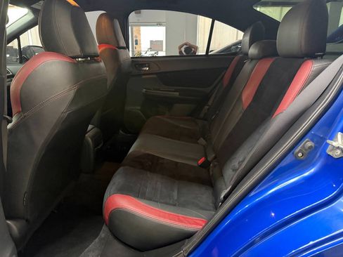 Used 2016 Subaru WRX STI AWD/4WD image 13