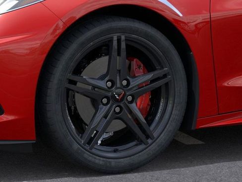 Used 2026 Chevrolet Corvette Stingray Preferred Cpe image 10