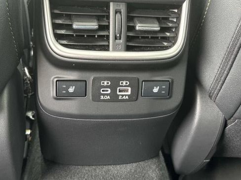 Used 2024 Subaru Outback Onyx Edition XT AWD/4WD image 17