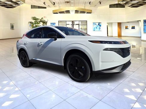 New 2026 Nissan Murano SV AWD/4WD image 2