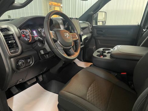 New 2026 RAM 2500 Tradesman image 9