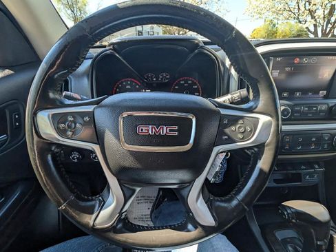 Used 2015 GMC Canyon SLT w/ Driver Alert Package image 18