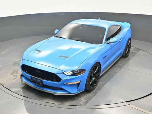 Used 2022 Ford Mustang GT Premium w/ Equipment Group 401A image 16