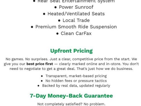 Used 2020 GMC Yukon XL SLT w/ Open Road Package image 2