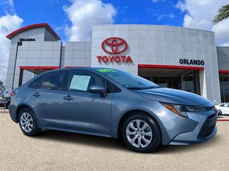 Certified 2023 Toyota Corolla LE video 1