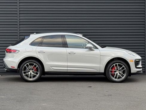 New 2026 Porsche Macan S image 8