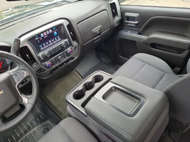 Used 2018 Chevrolet Silverado 1500 LT w/ All Star Edition RWD image 25