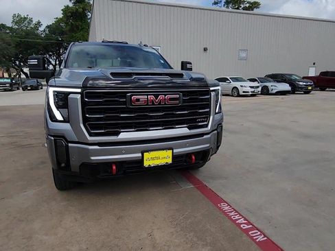Certified 2024 GMC Sierra 2500 AT4 w/ AT4 Premium Plus Package AWD/4WD image 32