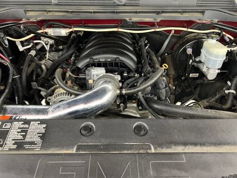Used 2018 GMC Sierra 1500 SLT w/ Texas SLT Premium Package AWD/4WD image 21