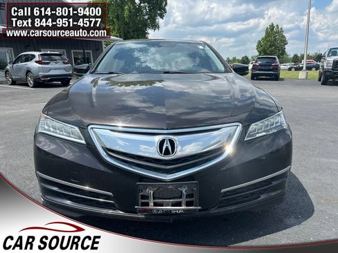 Used 2015 Acura TLX w/ Technology Package FWD image 9