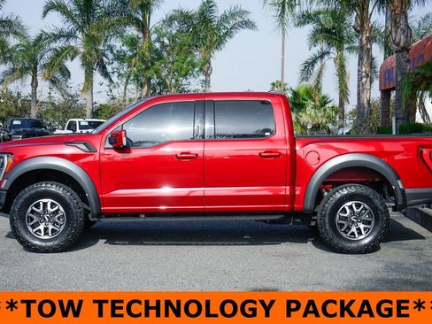 Used 2022 Ford F150 Raptor w/ Equipment Group 801A High AWD/4WD image 5