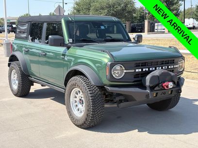 Used 2023 Ford Bronco 4-Door