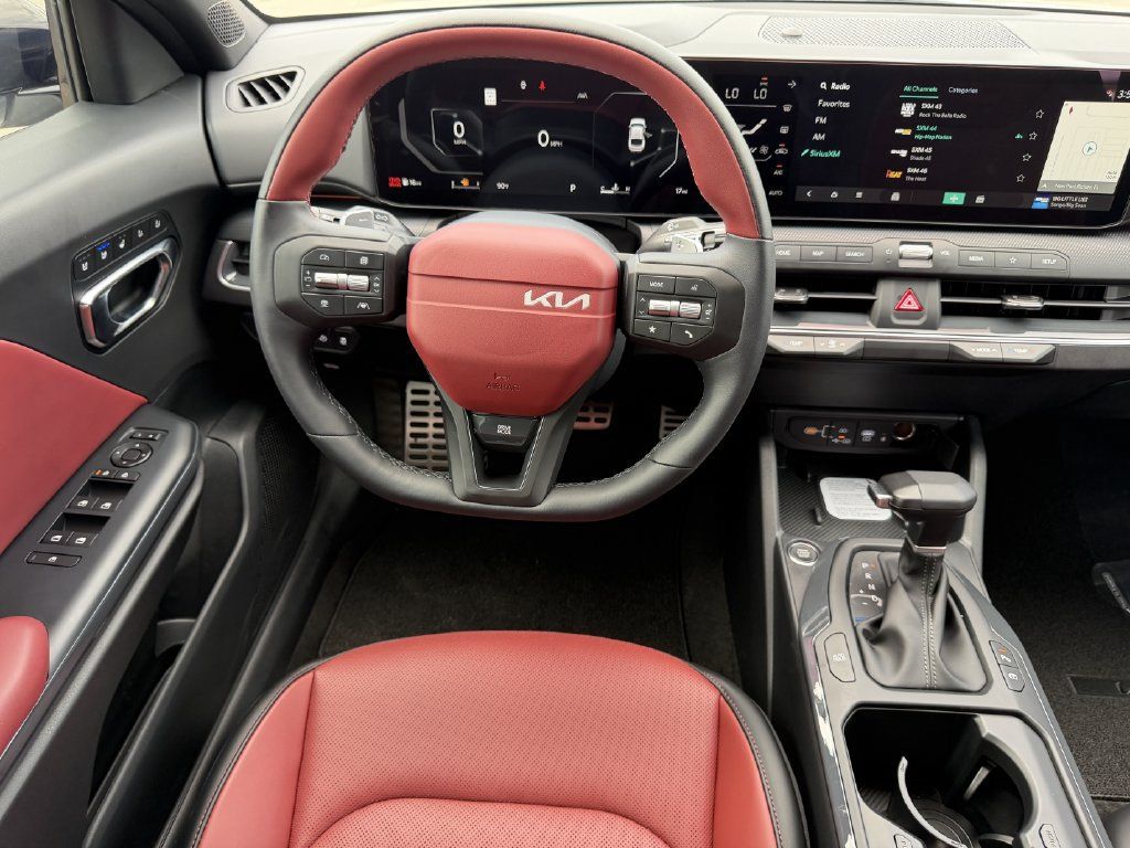 New 2026 Kia K4 GT-Line Turbo FWD image 17