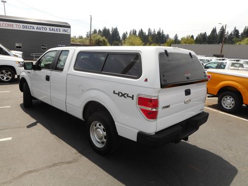 Used 2011 Ford F150 XL w/ PWR Equipment Group AWD/4WD image 11