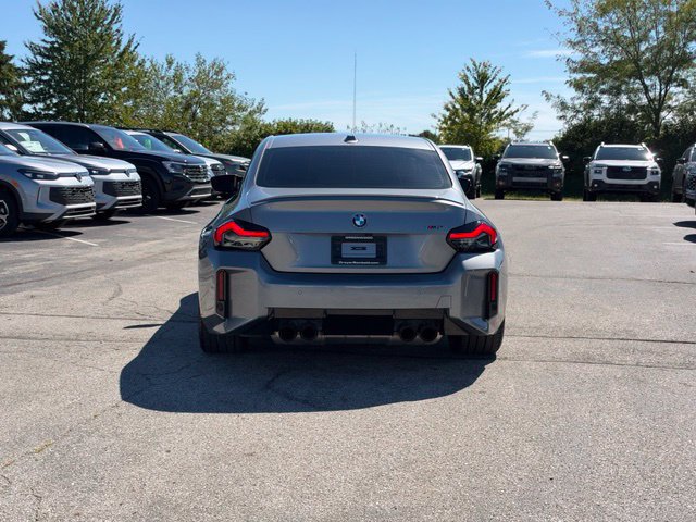 Certified 2025 BMW M2 w/ Lighting Package RWD image 7