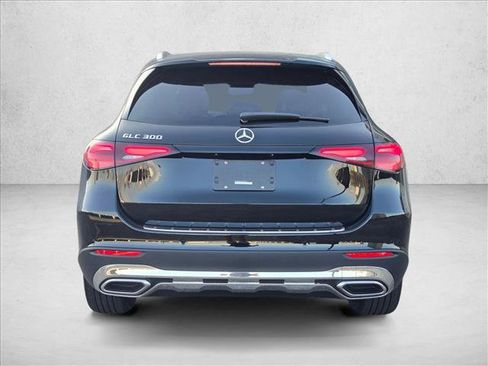 New 2026 Mercedes-Benz GLC 300 image 8