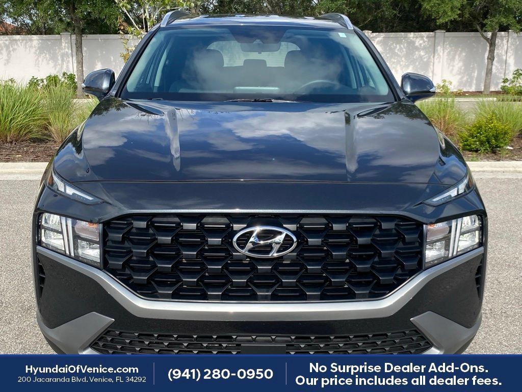 Certified 2023 Hyundai Santa Fe SEL FWD image 24
