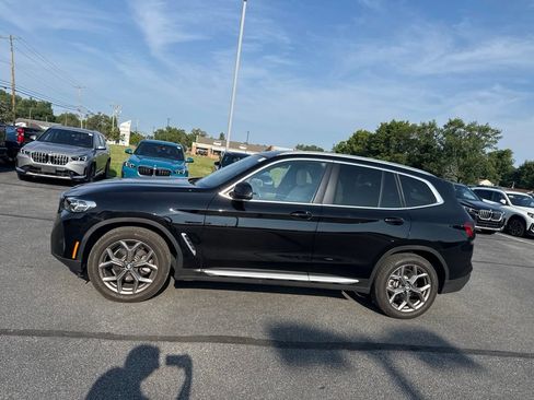 Used 2024 BMW X3 xDrive30i w/ Premium Package w/ZPA AWD/4WD image 4