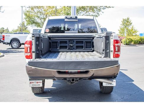 Used 2019 RAM 2500 Limited AWD/4WD image 11