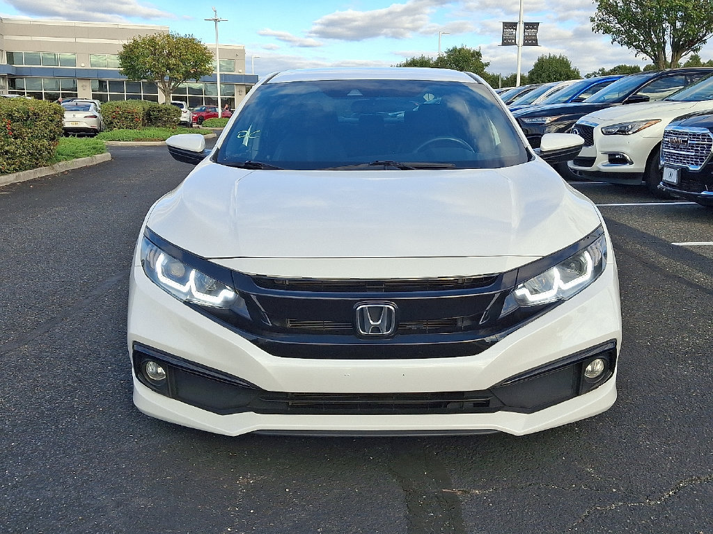 Used 2020 Honda Civic Sport image 2
