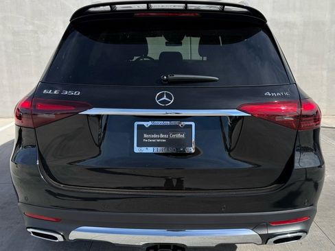 Used 2026 Mercedes-Benz GLE 350 4MATIC image 4