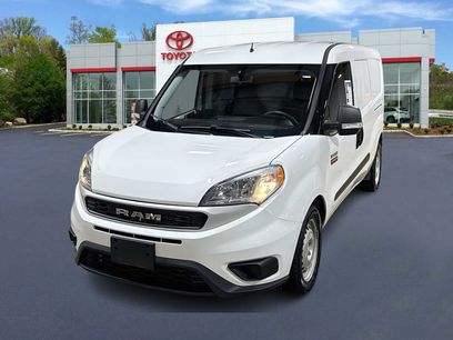 Used 2022 RAM ProMaster City Tradesman