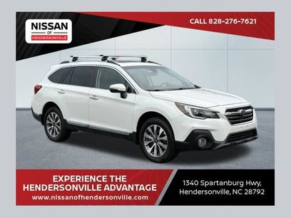 Used 2019 Subaru Outback 2.5i Touring w/ Popular Package #3A