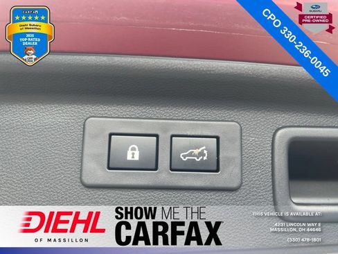 Used 2023 Subaru Forester Premium AWD/4WD image 13