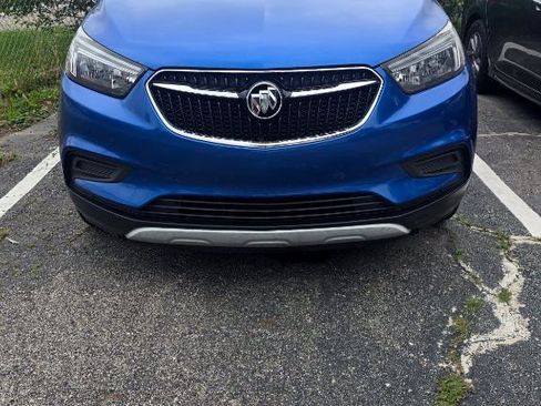 Used 2017 Buick Encore Preferred FWD image 1