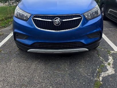 Used 2017 Buick Encore Preferred