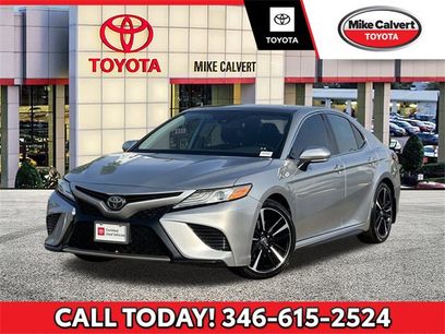 Certified 2020 Toyota Camry XSE