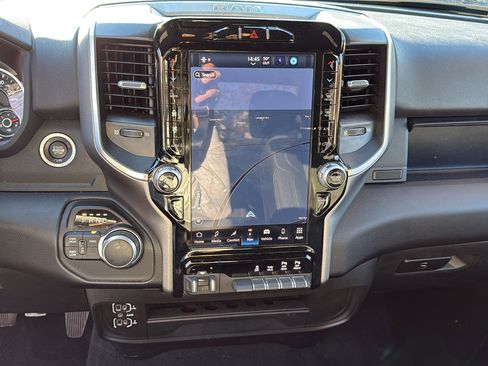 Used 2024 RAM 2500 Big Horn w/ Night Edition image 21