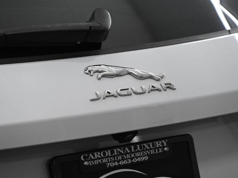 Used 2021 Jaguar F-PACE SVR AWD/4WD image 14