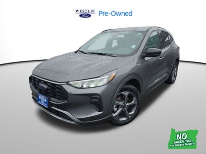 Used 2024 Ford Escape ST-Line