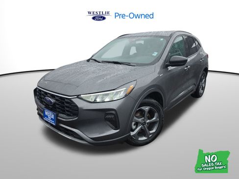 Used 2024 Ford Escape ST-Line image 1