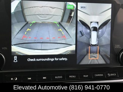 Used 2023 Nissan Rogue Platinum w/ Platinum Premium Package AWD/4WD image 11