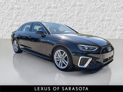 Used 2024 Audi A4 2.0T Premium Plus