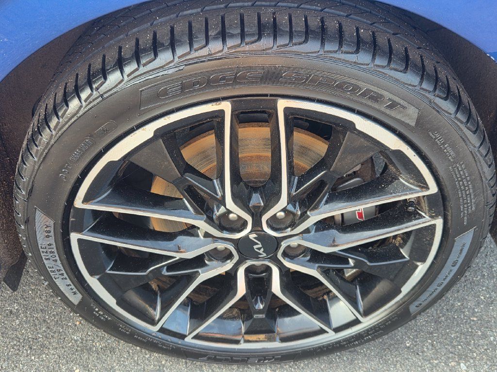 Used 2023 Kia K5 GT w/ GT1 Package FWD image 10