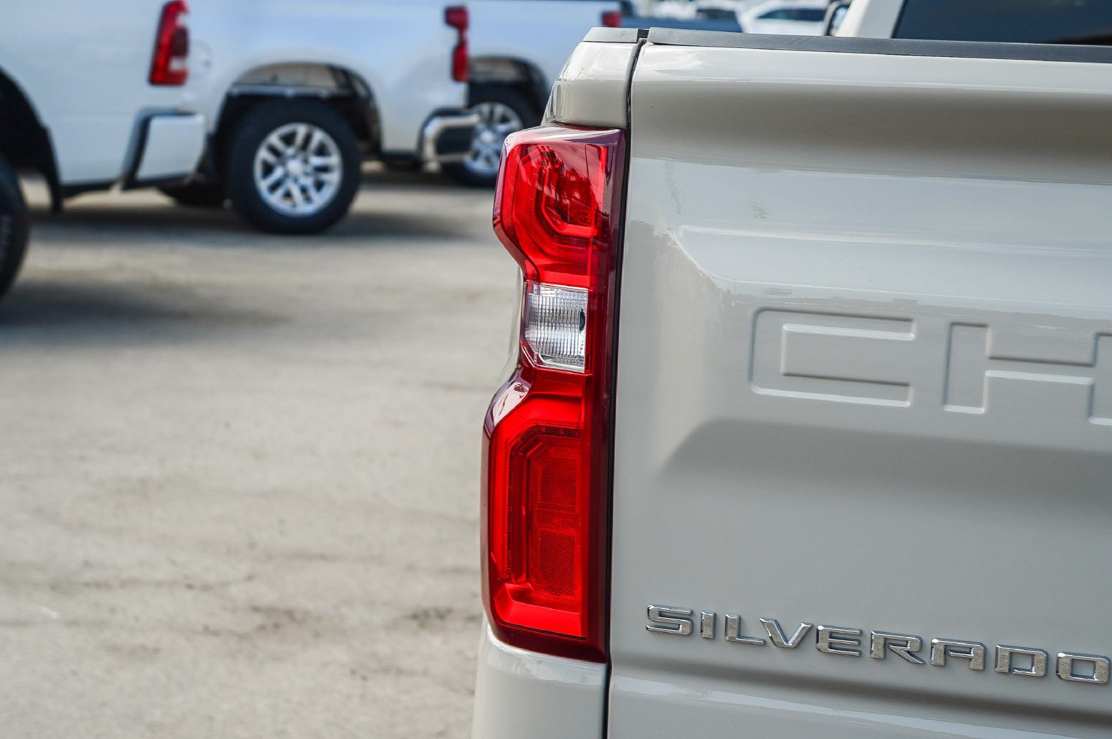 New 2026 Chevrolet Silverado 1500 RST AWD/4WD image 7